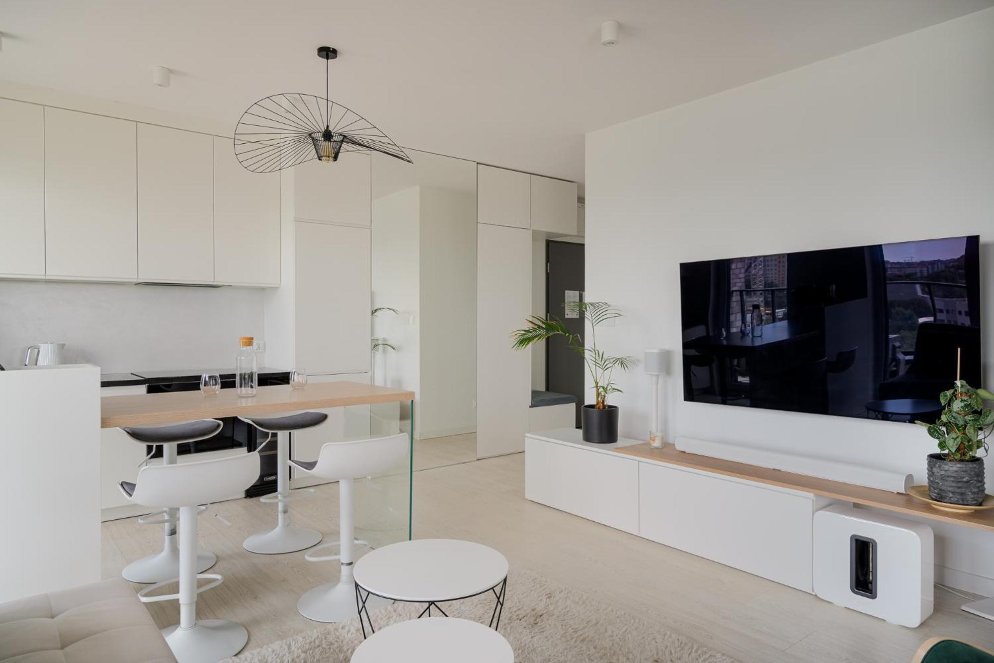 Apartament Rentplanet - Apartament Nyska Z Tarasem Widokowym *